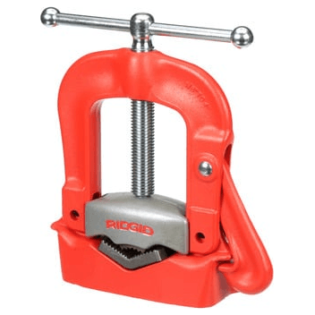 Ridgid Bench Yoke / Pipe Vise | Ridgid by KHM Megatools Corp. Ridgid Bench Yoke / Pipe Vise | Ridgid by KHM Megatools Corp.